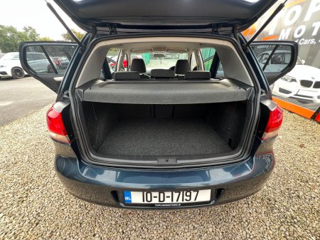 2010 Volkswagen Golf - photo 15