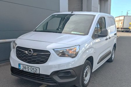 2024 Opel Combo