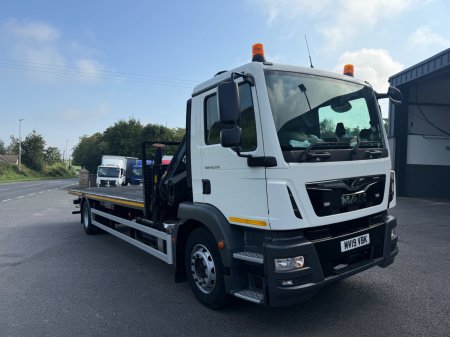 2019 MAN TGM 18.250 - photo 2