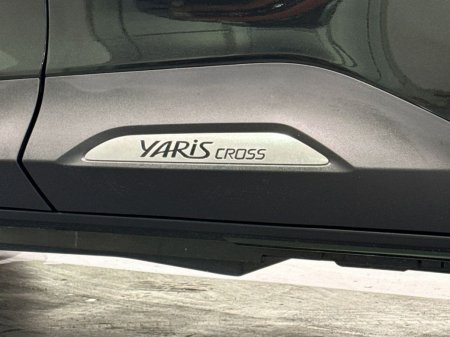2022 Toyota Yaris Cross - photo 12