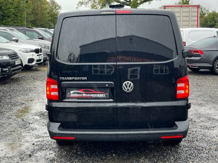 2020 Volkswagen Transporter - photo 6