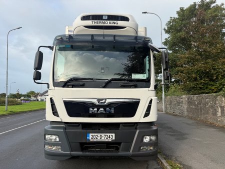 2020 Man TGM - photo 2