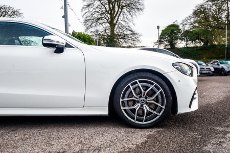 2021 Mercedes-Benz E-Class - photo 7