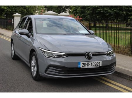 2021 Volkswagen Golf - photo 7