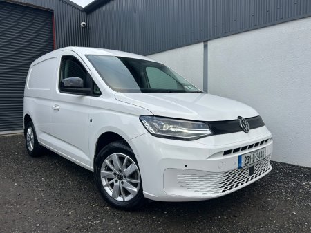2023 Volkswagen Caddy