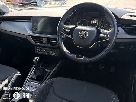 2022 Skoda Kamiq - photo 9