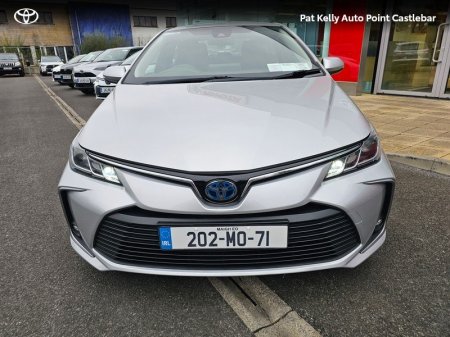 2020 Toyota Corolla - photo 5