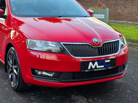 2018 Skoda Rapid - photo 15