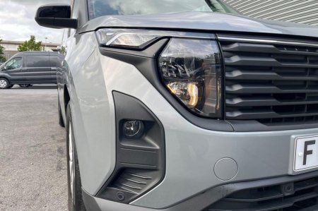 2025 Ford Transit Courier - photo 21