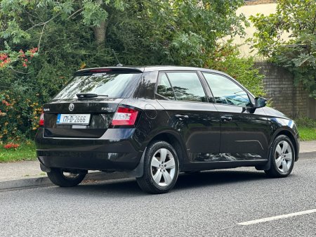 2017 Skoda Fabia - photo 5