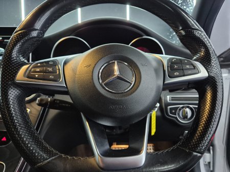 2018 Mercedes-Benz C-Class - photo 14