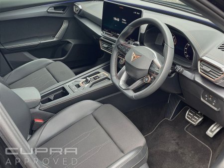2025 Cupra Formentor - photo 11