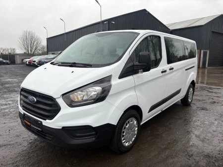 2019 Ford Transit