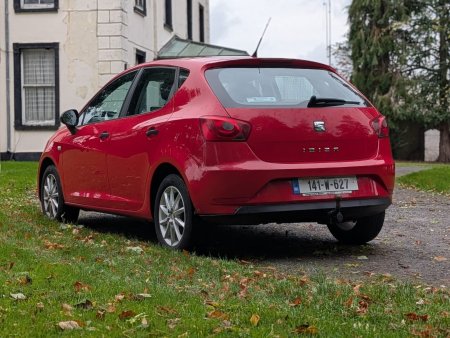 2014 SEAT Ibiza - photo 4
