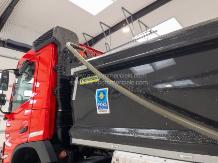 2022 VOLVO FMX 420 - photo 18