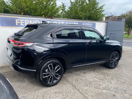 2021 Honda Vezel - photo 4