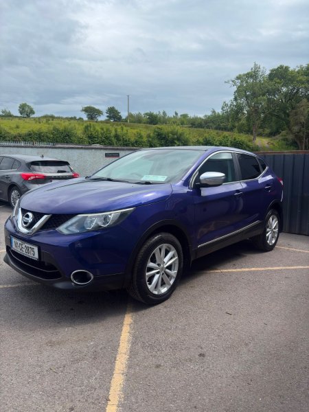 2014 Nissan Qashqai - photo 5