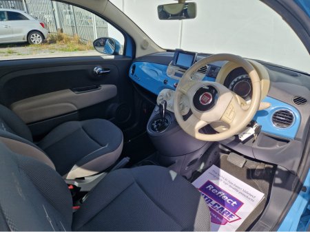 2015 Fiat 500 - photo 15