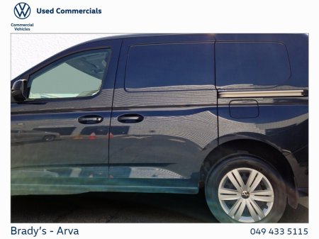 2023 Volkswagen Caddy - photo 5