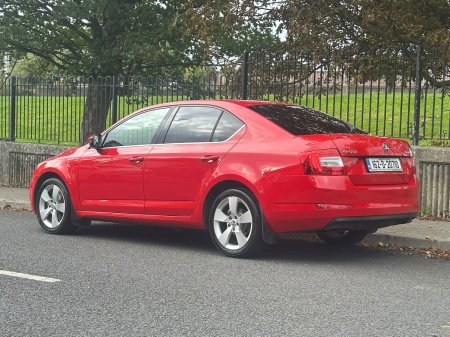 2016 Skoda Octavia - photo 4