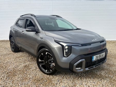 2026 Kia Stonic PE MHEV K3 GT LINE - AS NEW - 5DR