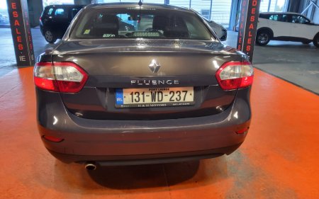 2013 Renault Fluence - photo 4