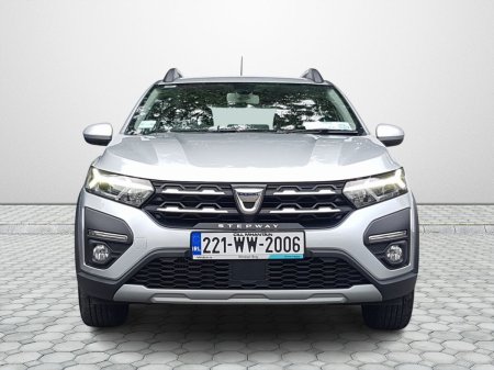 2022 Dacia Sandero Stepway - photo 8