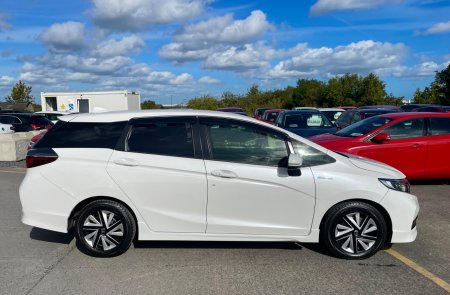 2020 Honda Shuttle - photo 6