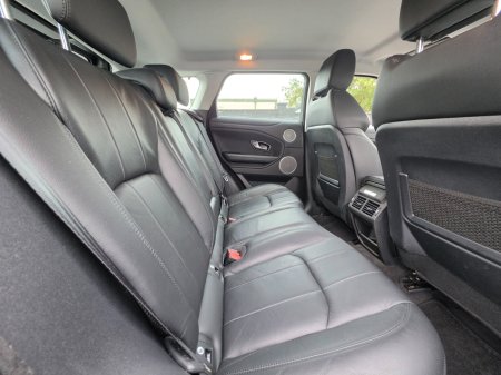 2017 Land Rover Range Rover Evoque - photo 26