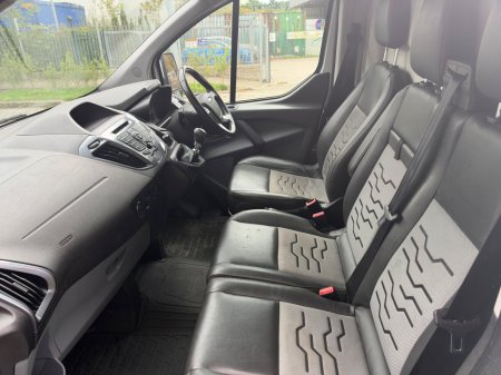 2016 Ford Transit Custom - photo 7