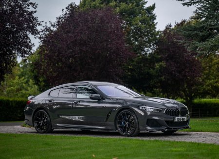2020 BMW 8-Series 840d xDrive