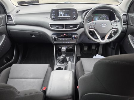 2019 Hyundai Tucson - photo 16