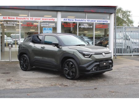 2027 Suzuki e Vitara - photo 3