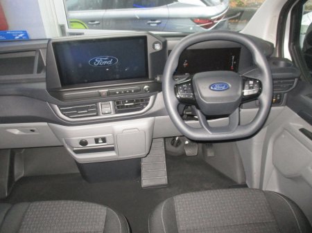 2026 Ford Transit Custom - photo 7