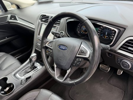 2018 Ford Mondeo - photo 8