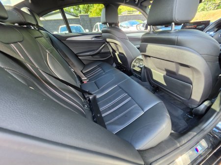 2018 BMW 5-Series - photo 22
