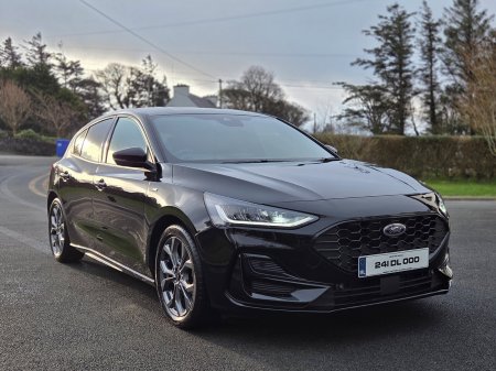 2024 Ford Focus - photo 2