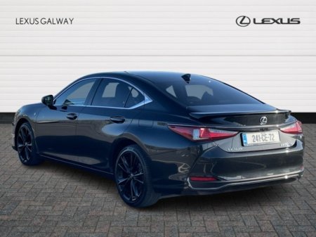 2024 Lexus ES - photo 2
