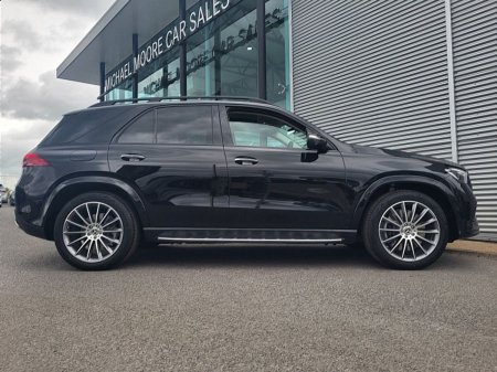 2027 Mercedes-Benz GLE - photo 12