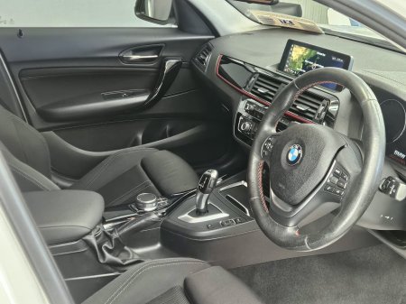 2017 BMW 1-Series - photo 17