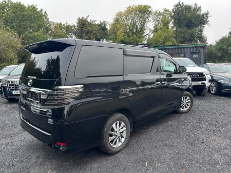 2014 Toyota Alphard - photo 7