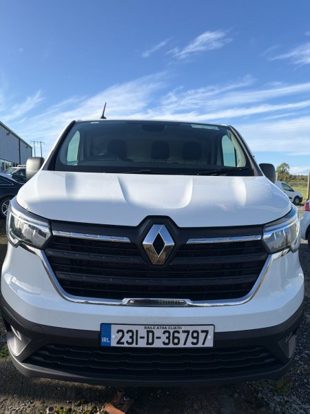 2023 Renault Trafic