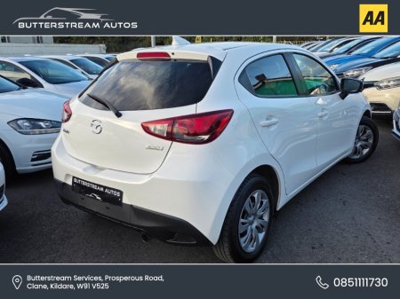 2017 Mazda Mazda2 - photo 6