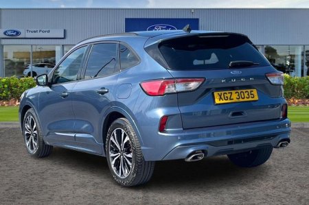 2022 Ford Kuga - photo 2