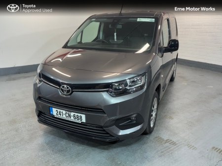 2024 Toyota Proace City 1.5 GX SWB 1000KG REDUCED -500