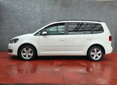 2014 Volkswagen Touran - photo 5
