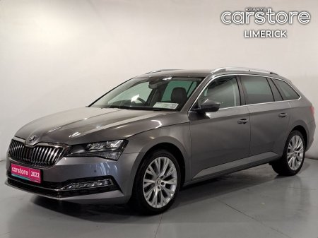 2022 Skoda Superb - photo 7