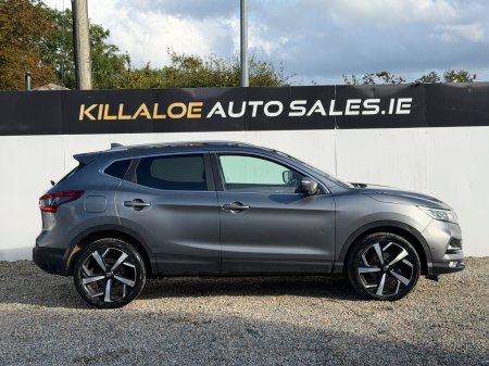 2018 Nissan Qashqai - photo 6