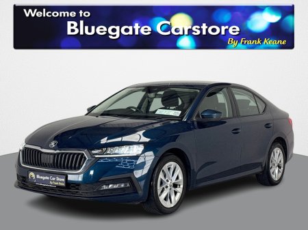 2021 Skoda Octavia - photo 6