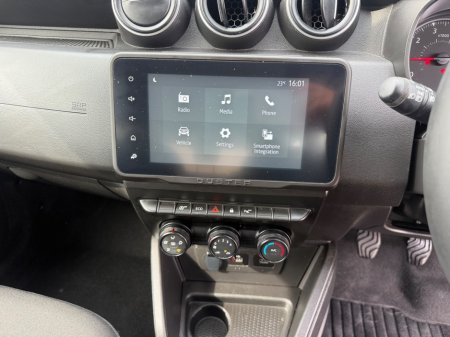 2023 Dacia Duster - photo 22